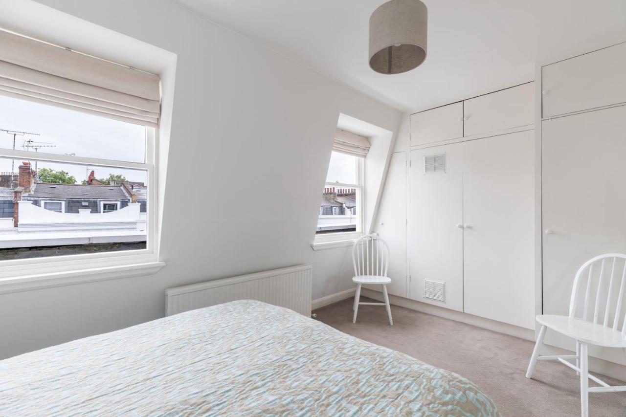 Charming Flat With Balcony In Pimlico Apartment ลอนดอน ภายนอก รูปภาพ